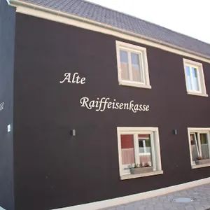  Appartamento Alte Raiffeisenkasse