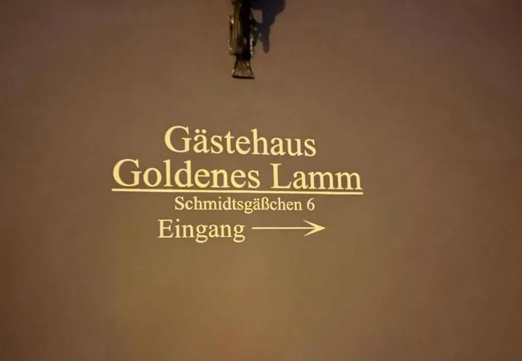 Konukevi Gaestehaus Goldenes Lamm Rothenburg ob der Tauber